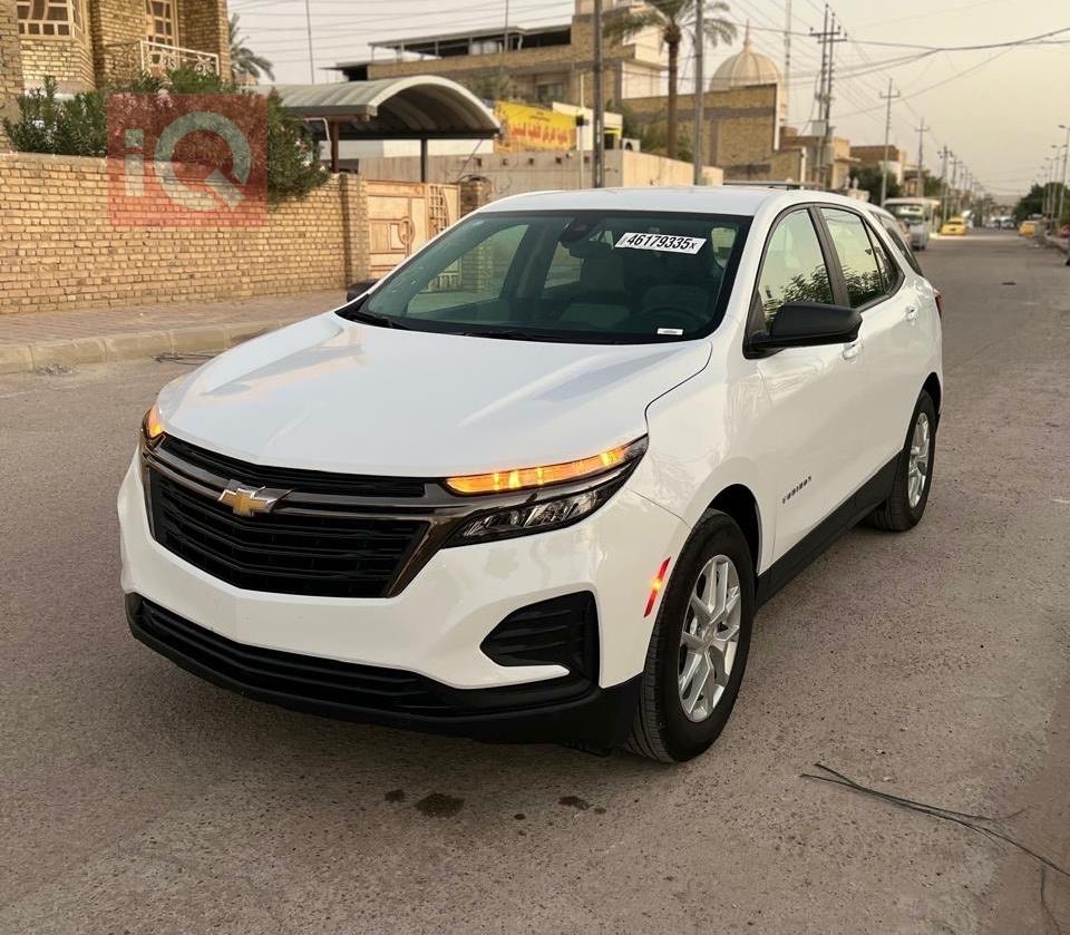 شيفروليه ايكونس